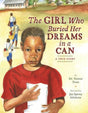 The Girl Who Buried Her Dreams in a Can - EyeSeeMe African American Children's Bookstore

