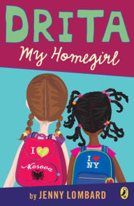Drita, My Homegirl - EyeSeeMe African American Children's Bookstore
