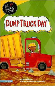 Dump Truck Day - EyeSeeMe African American Children's Bookstore
