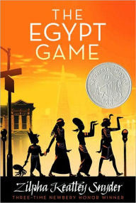 The Egypt Game - EyeSeeMe African American Children's Bookstore
