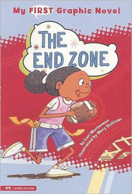 End Zone - EyeSeeMe African American Children's Bookstore
