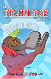 The Journey Timeline - Exodus - EyeSeeMe African American Children's Bookstore
 - 1