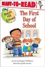 Ready to Read: The First Day of School - EyeSeeMe African American Children's Bookstore
