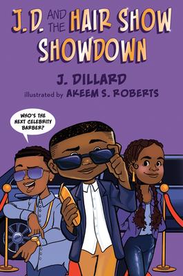 J.D. and the Hair Show Showdown(Book #3)