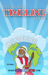 The Journey Timeline - Genesis - EyeSeeMe African American Children's Bookstore
 - 1