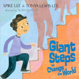 Giant Steps to Change the World - EyeSeeMe African American Children's Bookstore
