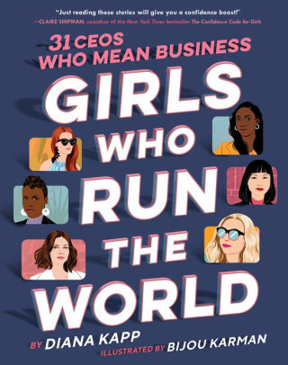 Girls Who Run the World