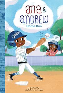 Ana & Andrew Home Run