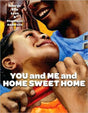 You and Me and Home Sweet Home - EyeSeeMe African American Children's Bookstore
