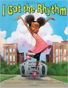 I Got the Rhythm - EyeSeeMe African American Children's Bookstore
