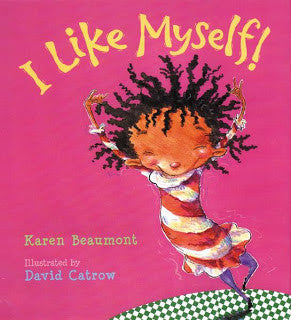 I Like Myself - EyeSeeMe African American Children's Bookstore
