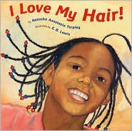 I Love My Hair - EyeSeeMe African American Children's Bookstore
