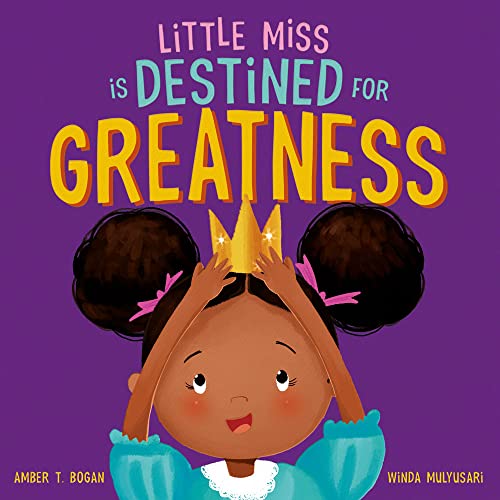 Little Miss is Destined for Greatness