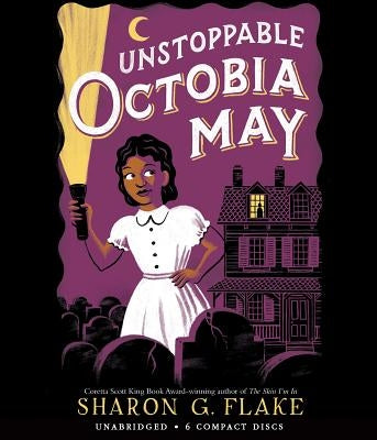 Unstoppable Octobia May by Flake, Sharon G.
