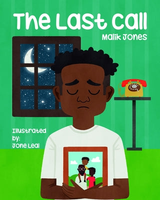 The Last Call by Jones, Malik