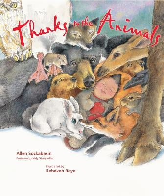 Thanks to the Animals by Sockabasin, Allen