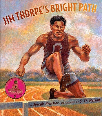 Jim Thorpe's Bright Path by Bruchac, Joseph