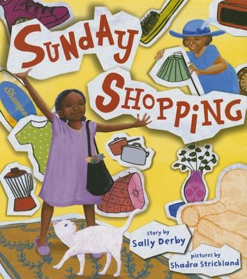 Sunday Shopping by Derby Miller, Sally