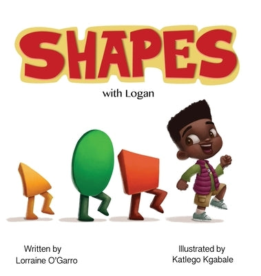 Shapes with Logan by O'Garro, Lorraine
