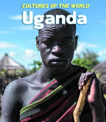 Uganda by Griffin, Brett