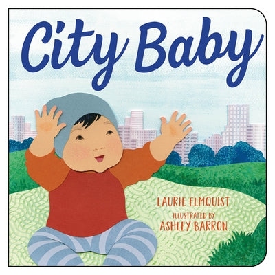 City Baby by Elmquist, Laurie