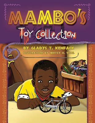 Mambo's Toy Collection by Ole Tsimi, Hertzy Vital