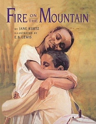 Fire on the Mountain by Kurtz, Jane