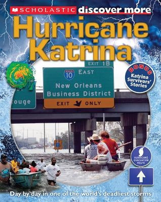 Hurricane Katrina (Scholastic Discover More) by Callery, Sean