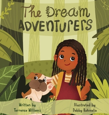 The Dream Adventurers by Williams, Terrence Ryan