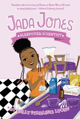 Jada Jones - Sleepover Scientist #3