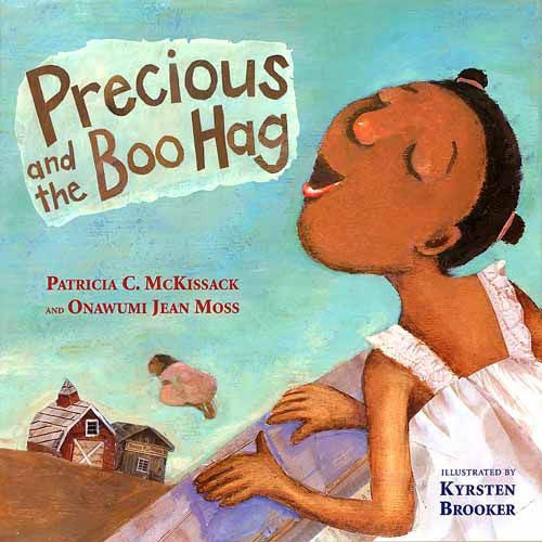Precious and the Boo Hag - EyeSeeMe African American Children's Bookstore

