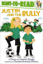 Justin and the Bully - EyeSeeMe African American Children's Bookstore
