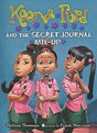 Keena Ford and the Secret Journal Mix-Up   (Series #3) - EyeSeeMe African American Children's Bookstore
