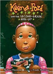 Keena Ford And the Second Grade Mix Up   (Series #2) - EyeSeeMe African American Children's Bookstore
