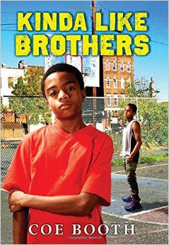 Kinda Like Brothers - EyeSeeMe African American Children's Bookstore
