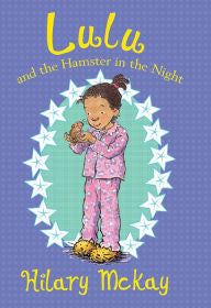 Lulu:  Lulu and the Hamster in the Night (Series #6) - EyeSeeMe African American Children's Bookstore
