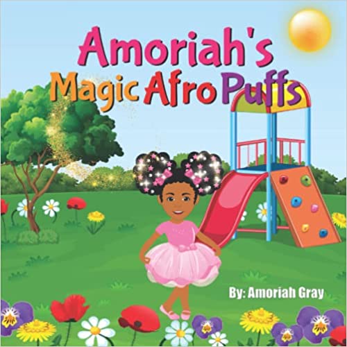 Amoriah's Magic Afro Puffs