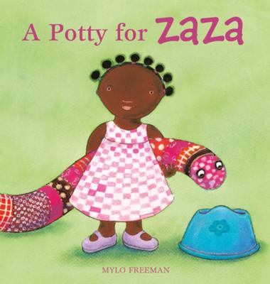 A Potty for Zaza (Book#6)