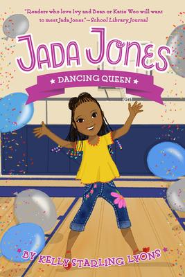 Jada Jones -Dancing Queen #4