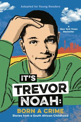 It's Trevor Noah(Adapted for Young Readers)