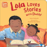 Lola Loves Stories (Spanish and English)