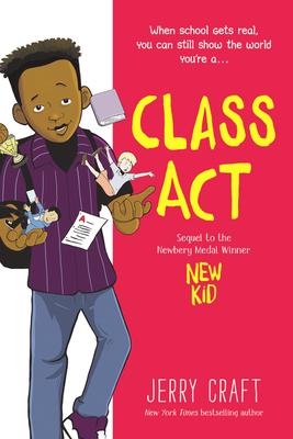 Class Act (Book 2)