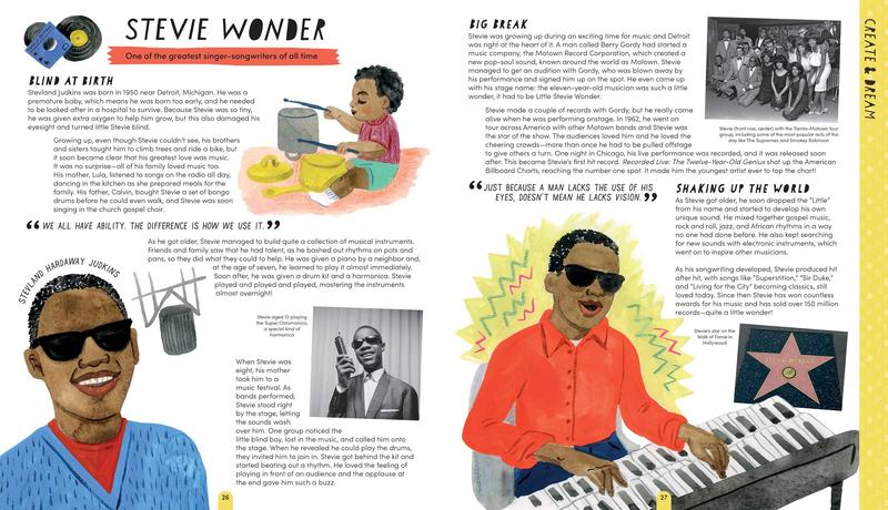 Kidstory: 50 Children and Young People Who Shook Up the World