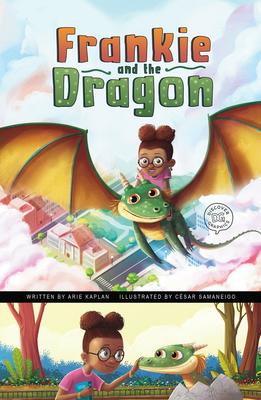 Discover Graphics: Mythical Creatures :  Frankie and the Dragon