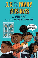 J.D. and the Family Business  (Book #2)
