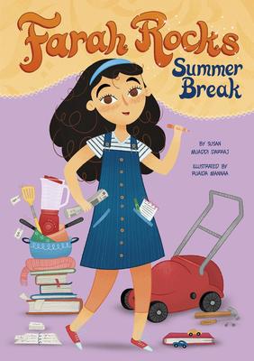 Farah Rocks Summer Break  (Book 2)
