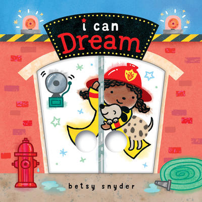 I Can Dream: (Baby Board Book, Book for Learning, Toddler Book