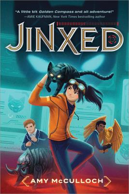 Jinxed (Book #1)