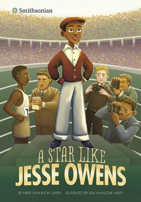 A Star Like Jesse Owens