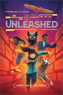 Jinxed - Unleashed  (Book #2)